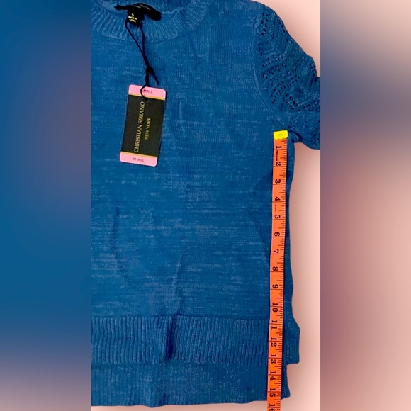 Christian Siriano Sweater - Picture 3 of 8